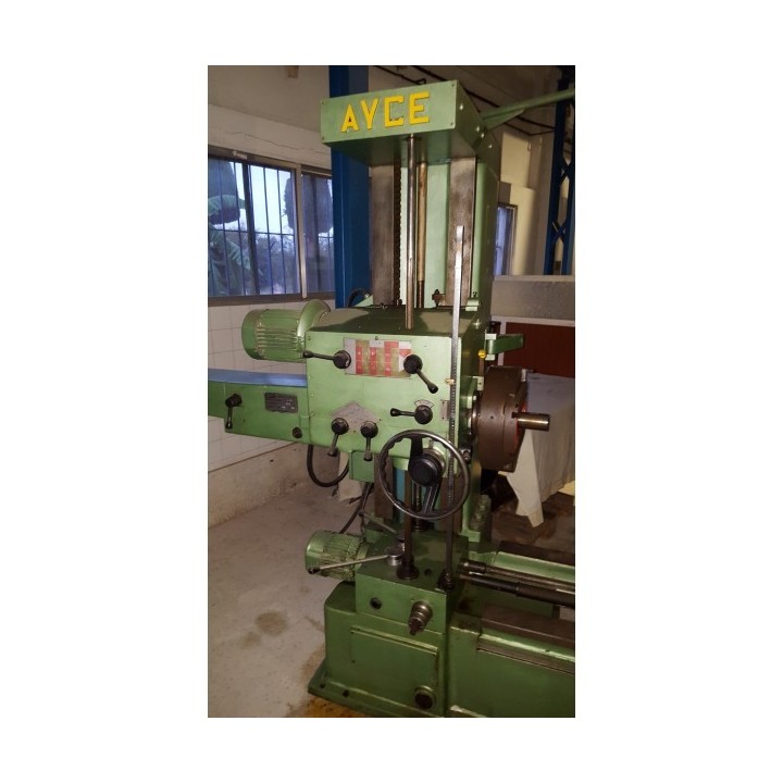 MANDRINADORA AYCE AC-60