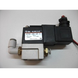 Válvula de control neumática SMC