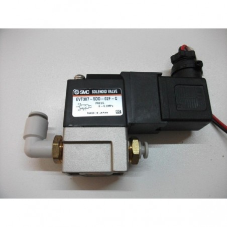 SMC kontrol balbula pneumatikoa