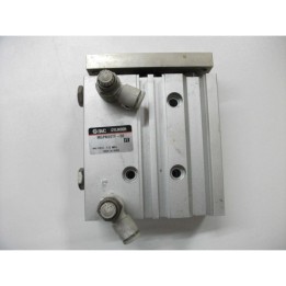 Empujador, cilindro compacto SMC MGPM20TF-50