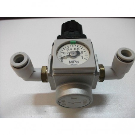 Regulador d'estil modular SMC ar20 f02e