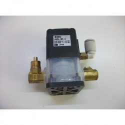 Processus vanne eau SMC LVA20-02F-C - Accessoires pour machines métalliques