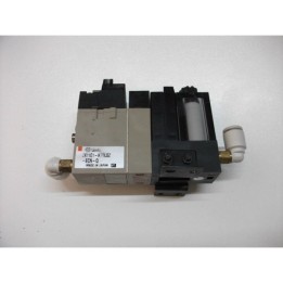 Unidad vacío individual, modelo eyector SMC