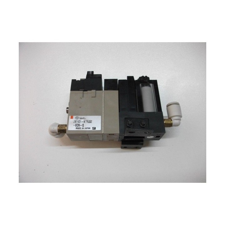 Unidad vacío individual, modelo eyector SMC