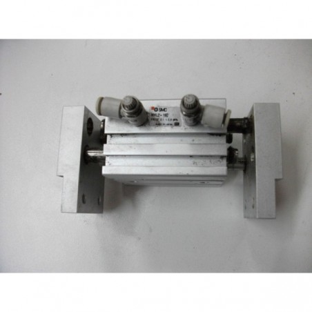 SMC MHL2-160 Wide Finger Cylinder Gripper