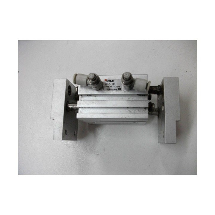Smc Cilindro Garra mhl2-160 amplia Dedo Cylinder Gripper