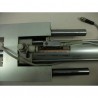 Cilindro con racores y detectores de posición SMC C95SDB40-300-XGUM