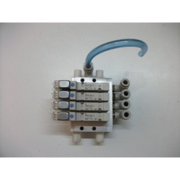 Válvula de control neumática SMC