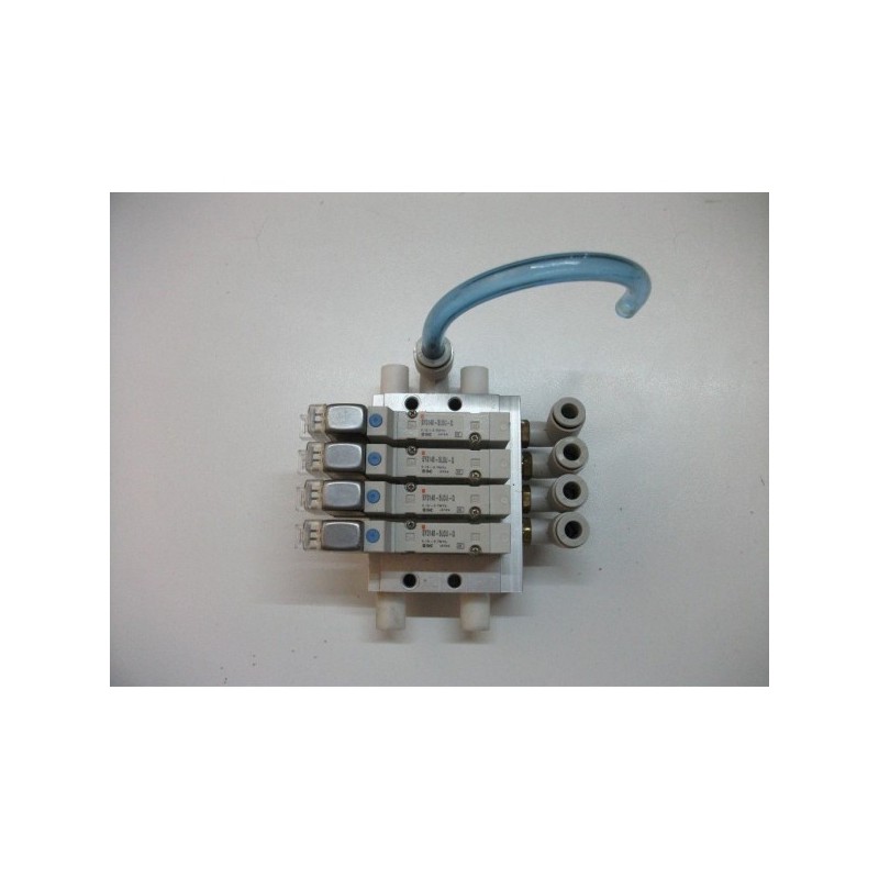 Válvula de control neumática SMC