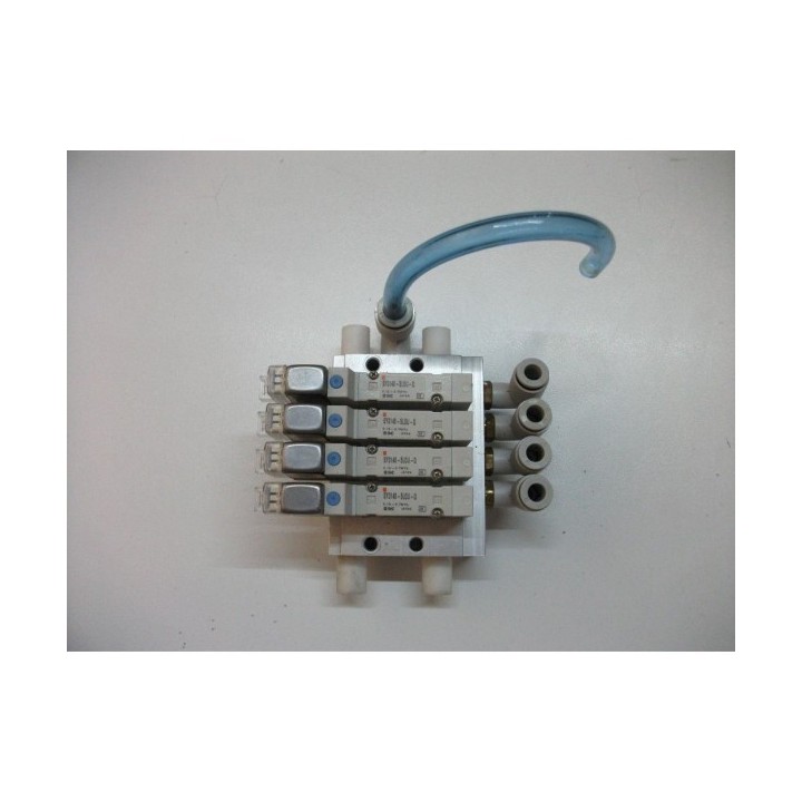 Válvula de control neumática SMC