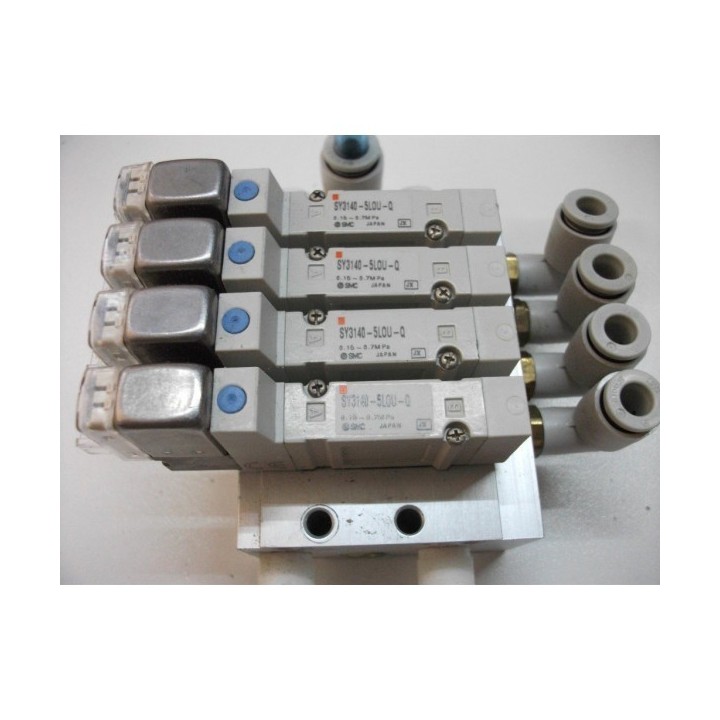 Válvula de control neumática SMC