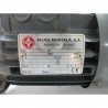 Motor reductor con freno eléctrico Puyol Muntalá