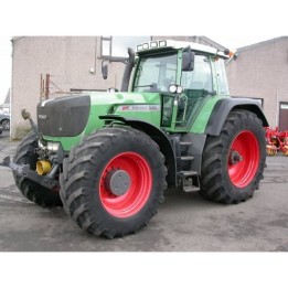 Fendt 930 Vario TMS