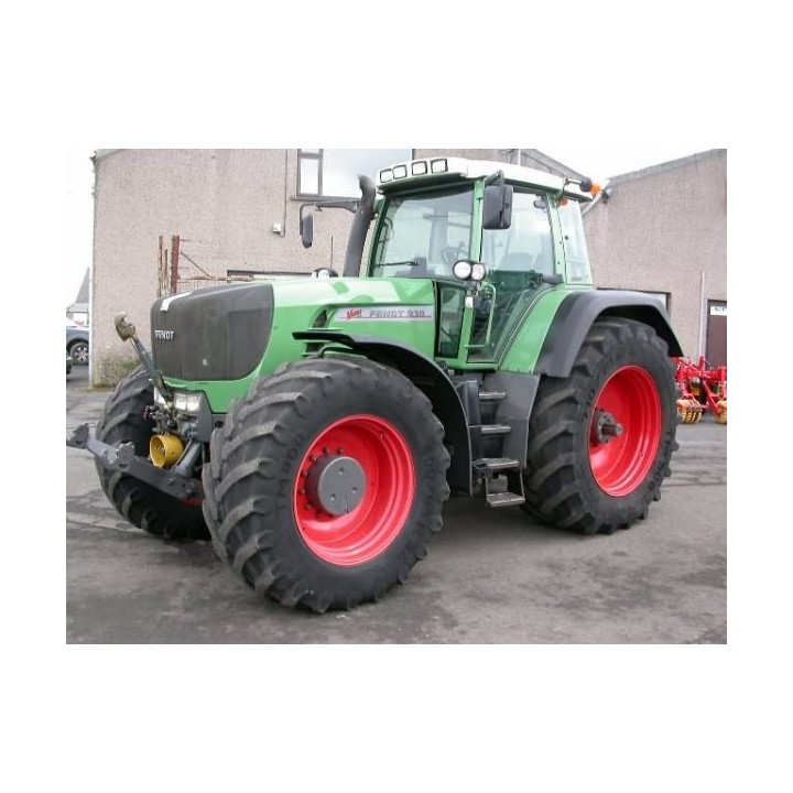 Fendt 930 Vario TMS