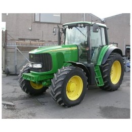 John Deere 6820