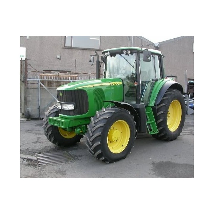 John Deere 6820