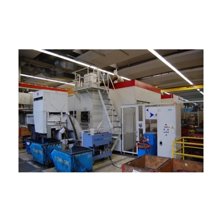 DORRIES SCHARMANN mod. SOLON 3 HV/DTV