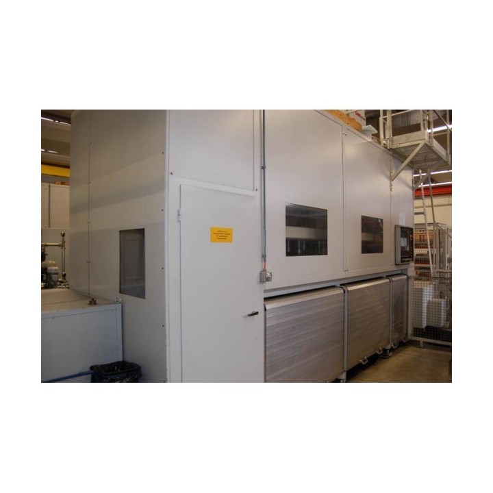 DORRIES SCHARMANN mod. SOLON 3 HV/DTV