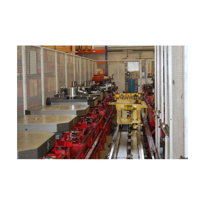 DORRIES SCHARMANN mod. SOLON 3 HV/DTV