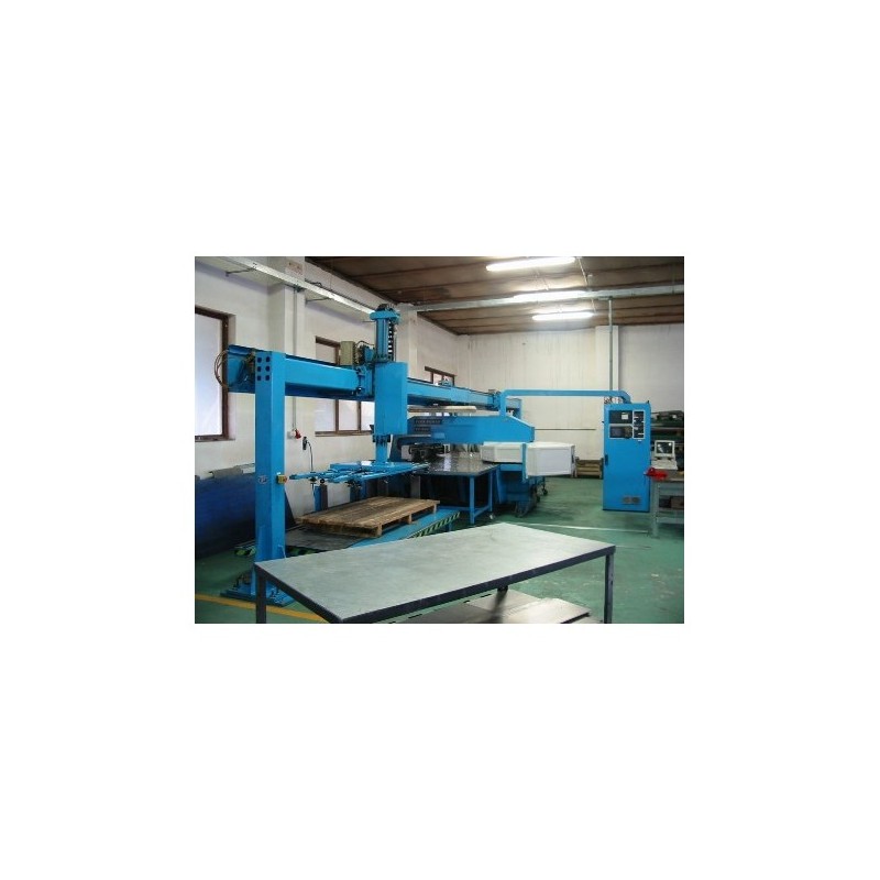 FINN POWER TP 250 CNC