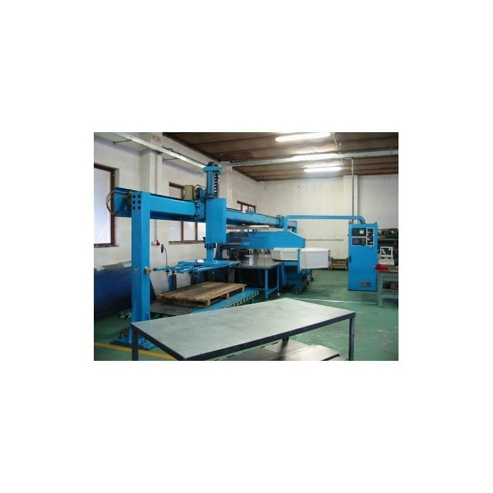 FINN POWER TP 250 CNC