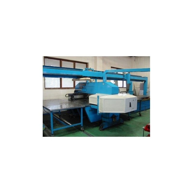 FINN POWER TP 250 CNC
