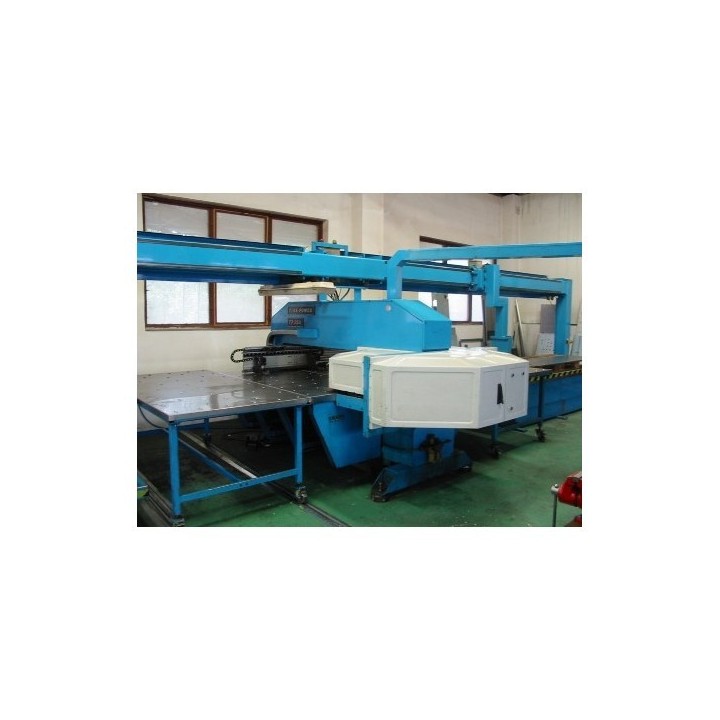 FINN POWER TP 250 CNC