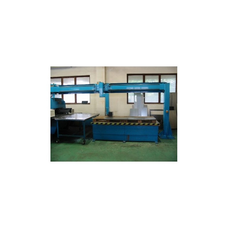 FINN POWER TP 250 CNC