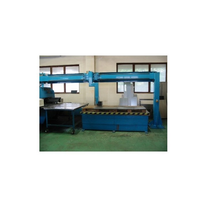 FINN POWER TP 250 CNC