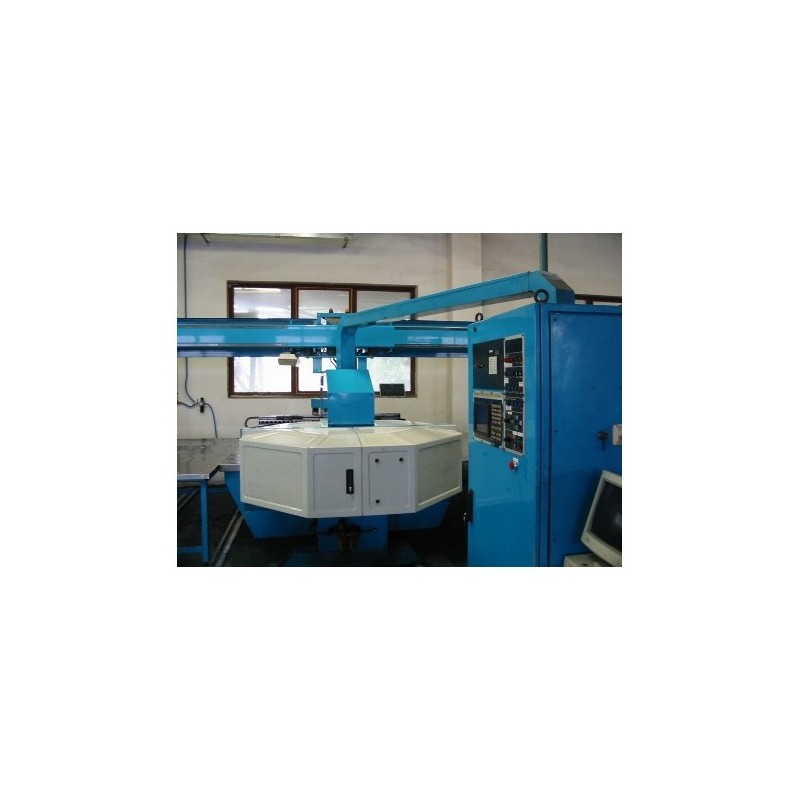 FINN POWER TP 250 CNC