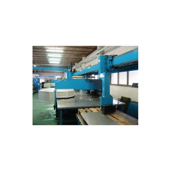 FINN POWER TP 250 CNC