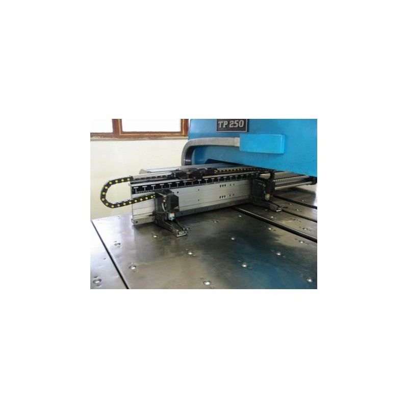 FINN POWER TP 250 CNC