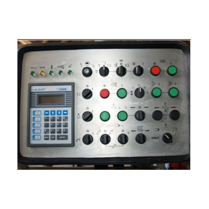 KOVOSVIT SP 12 D 