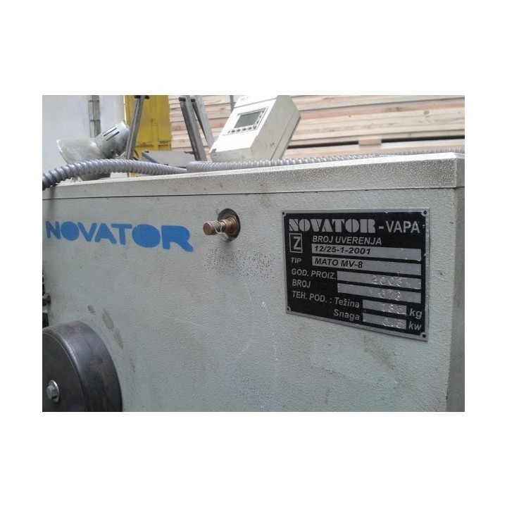 Novator MATO MV-8
