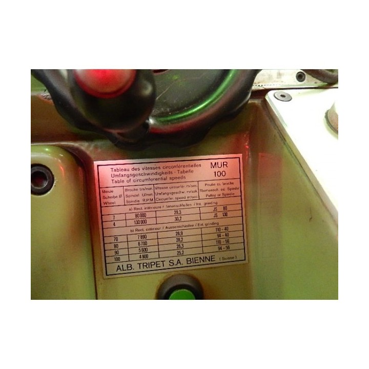 ALB. TRIPET. SA. MUR 100