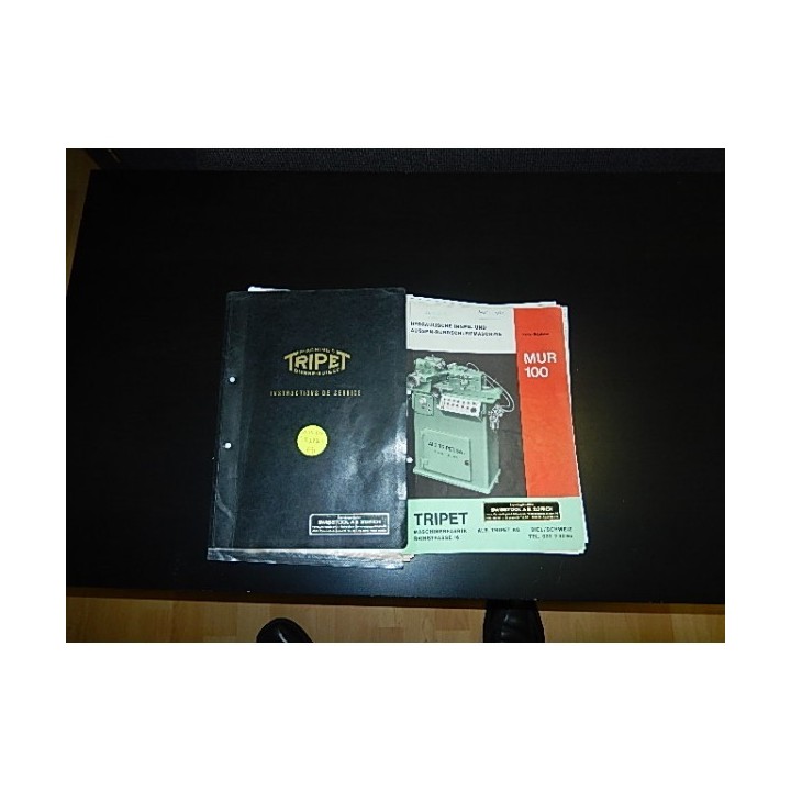 ALB. TRIPET. SA. MUR 100