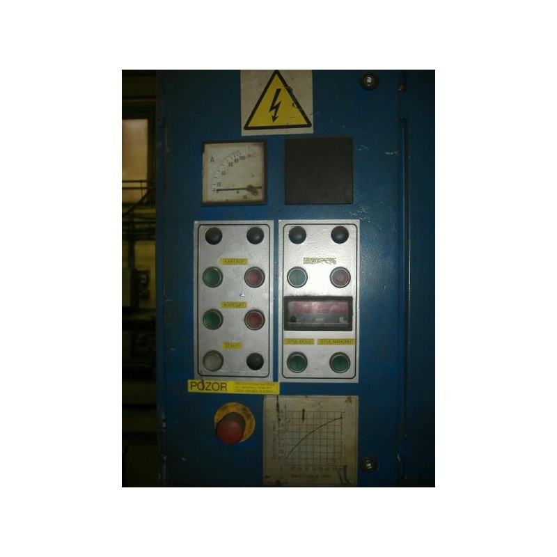 WEBER OFZ-M-1100 GO 2003