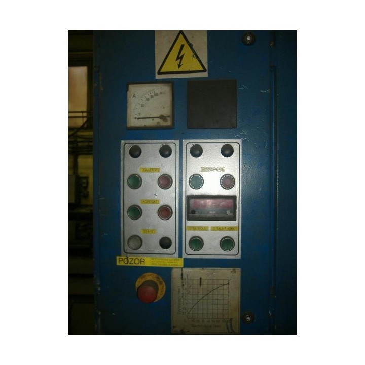 WEBER OFZ-M-1100 GO 2003