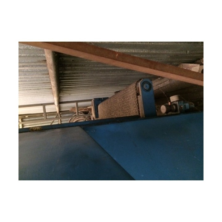 WEBER OFZ-M-1100 GO 2003