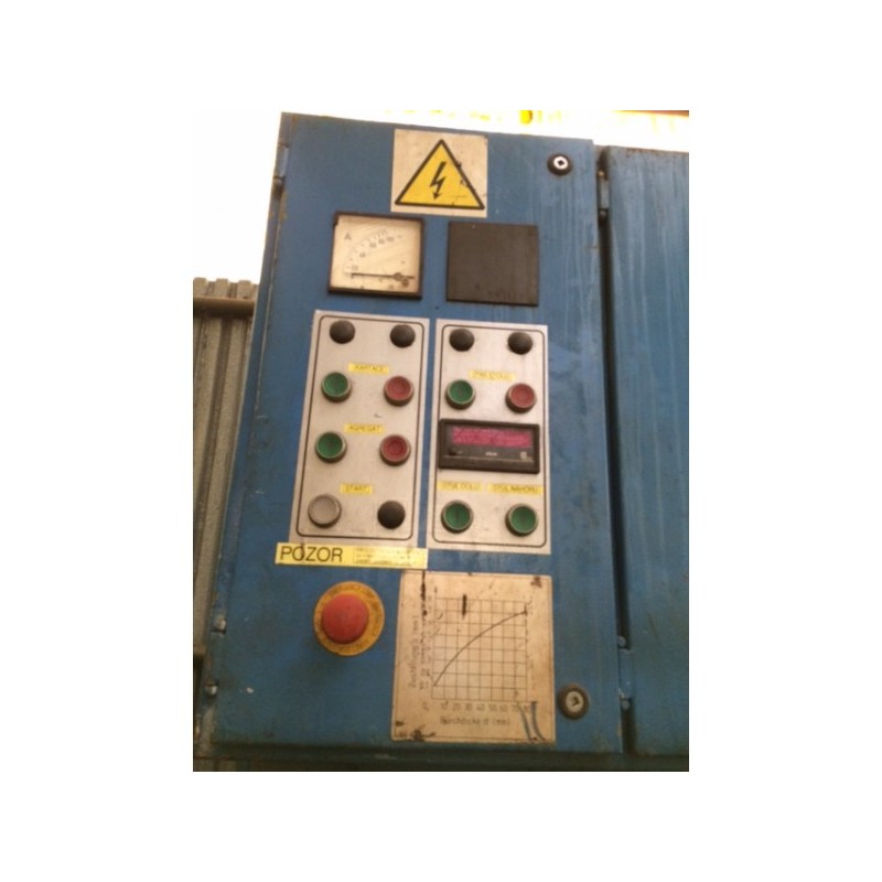 WEBER OFZ-M-1100 GO 2003