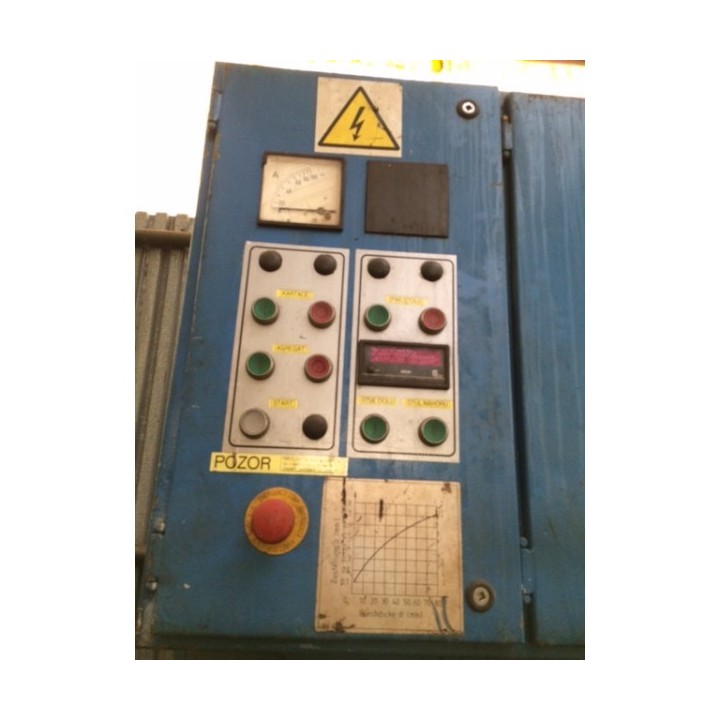 WEBER OFZ-M-1100 GO 2003