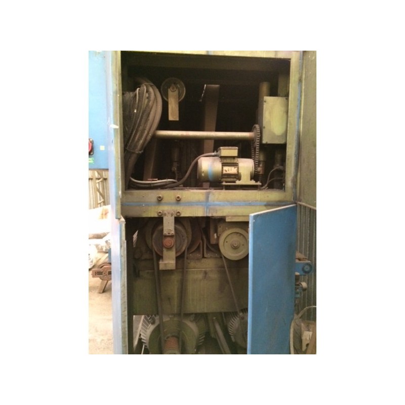 WEBER OFZ-M-1100 GO 2003
