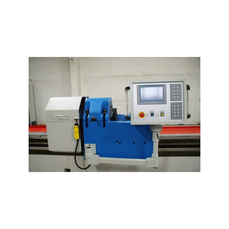 Deep Hole Borer GILDEMEISTER+KNOLL mod. B4N