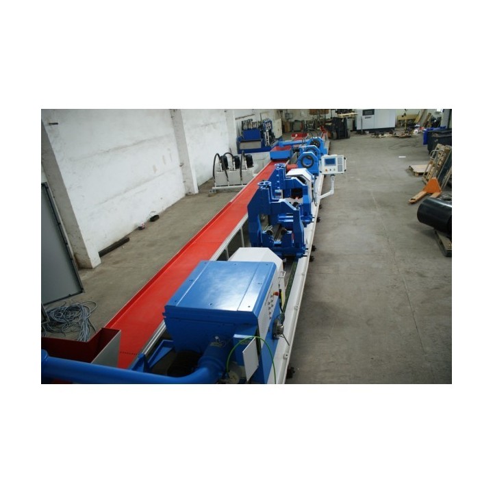 Deep Hole Borer GILDEMEISTER+KNOLL mod. B4N