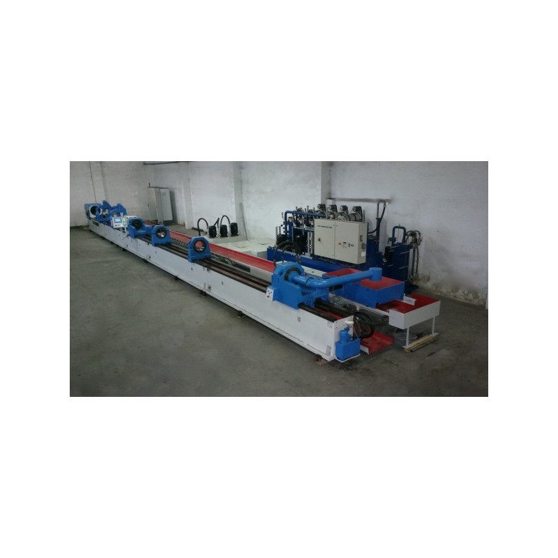 Deep Hole Borer GILDEMEISTER+KNOLL mod. B4N