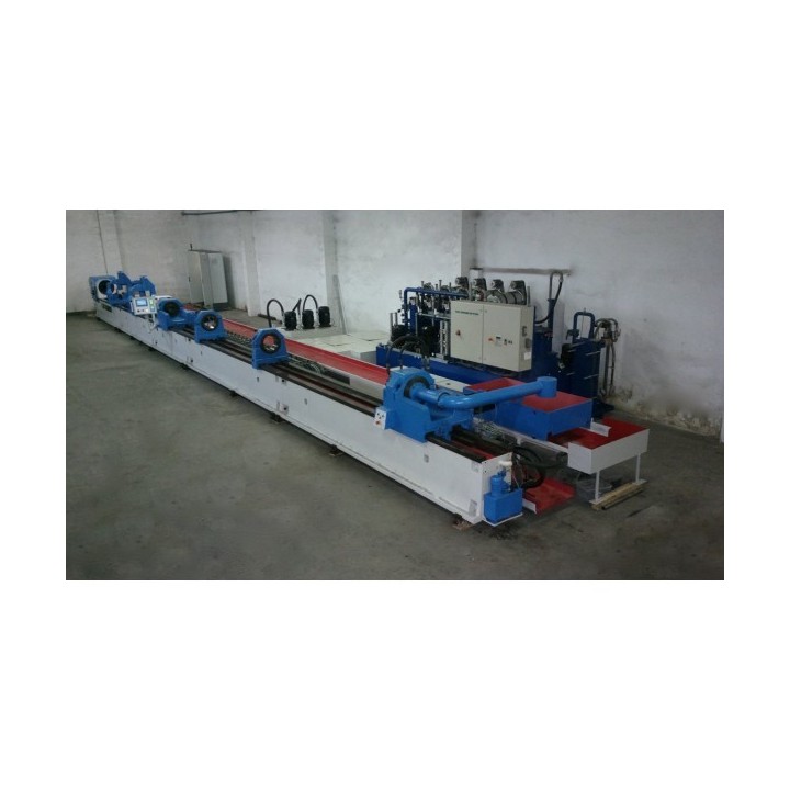 Deep Hole Borer GILDEMEISTER+KNOLL mod. B4N