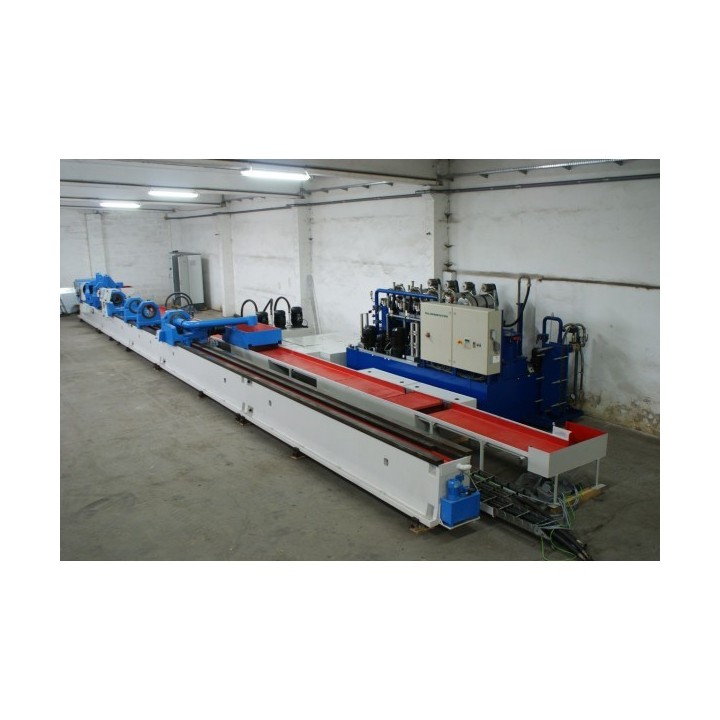 Deep Hole Borer GILDEMEISTER+KNOLL mod. B4N