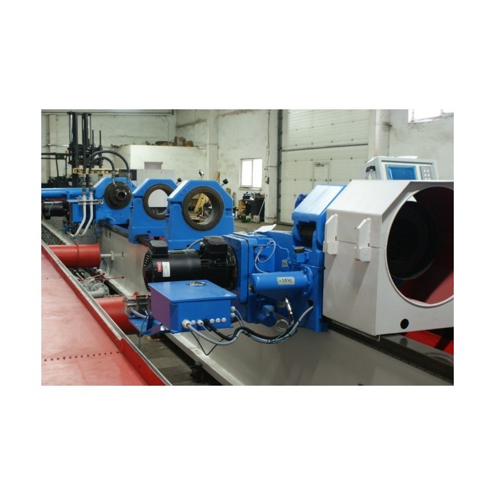 Deep Hole Borer GILDEMEISTER+KNOLL mod. B4N