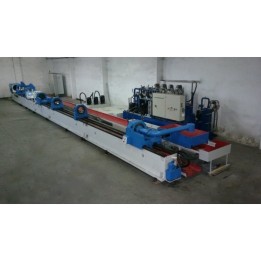 Deep Hole Borer GILDEMEISTER+KNOLL mod. B4N