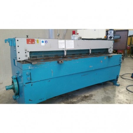 Cisailler Guillotine Llavia Cumsa 2x2